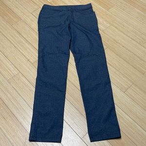 Lululemon ABC pant 30x34 Blue (Jeans style)
